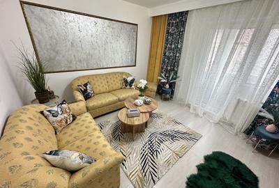 Apartament cu 2 camere decomandat, mobilat în Cetate