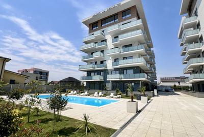 Investie cu randament 7%+ apartament finalizat, piscina, parcare, vedere - 9