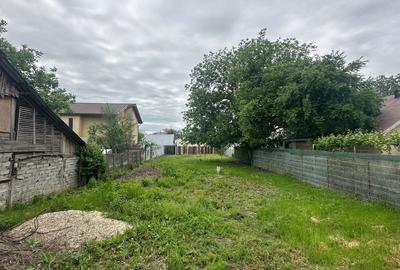 Teren intravilan 650 mp, Corbeanca, Tamasi, Strada Dudului, zona mixta, POT 30%, - 2