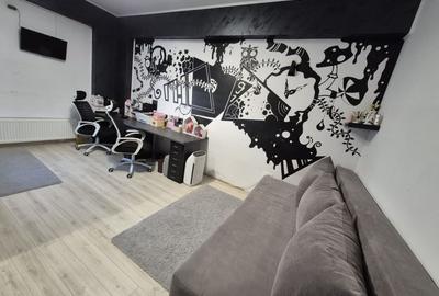 Tomis nord Euromaterna-apartament 3 camere finisat modern - 2