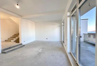 Duplex cu un design deosebit, spatiu generos si curte proprie - 19