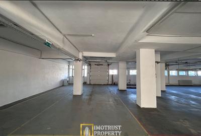 Hală Industrială de inchiriat – Lipova, Județul Arad - 9