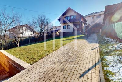 Casa de vacanta, 4 camere, 500mp teren, priveliste spre munti, Tocile - 7