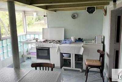 Vanzare casa in Almasu Mare -2650 mp teren - 2