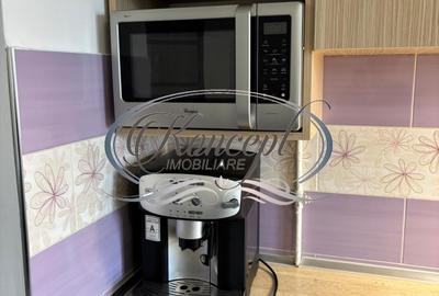 Locuinta confortabila la etaj intermediar, cu balcon inchis si AC - 8