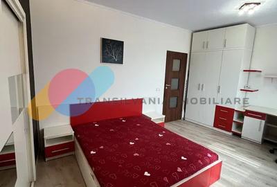Apartament 2 camere, 60 mp, terasă 15 mp și parcare subterană – str. Observator - 3