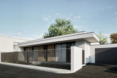 VILA 4 CAMERE  | BALOTESTI | CACIULATI | GARAJ | DESIGN PREMIUM | - 9