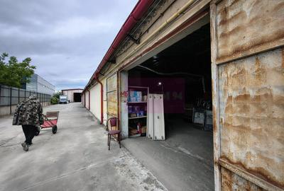 Spațiu Depozitare Afumați - 19