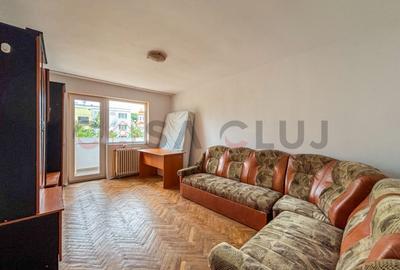 Decomandat - Etaj Intermediar - Zona Minerva, Manastur - 3