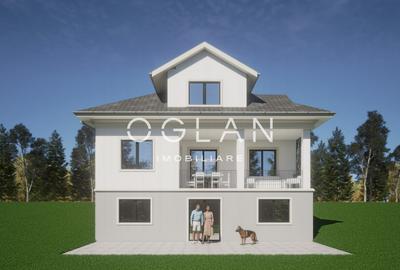 Teren cu autorizatie de constructie, Mohu (Sibiu) COMISION 0% - 8