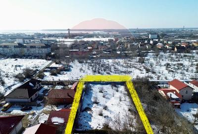 Teren 1000mp de vanzare zona rezidentiala, sector 5 Bucuresti - 2
