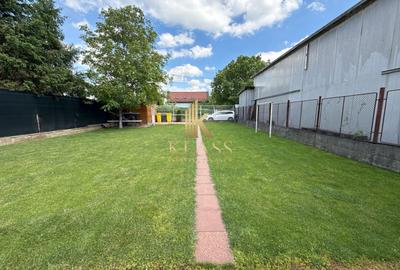 Vila Nemobilata de Inchiriat  Bd. Pipera Voluntari - 1