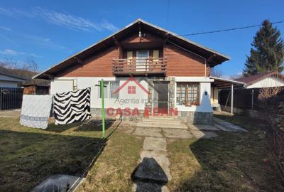 Casă individuală cu 4 camere în Breaza