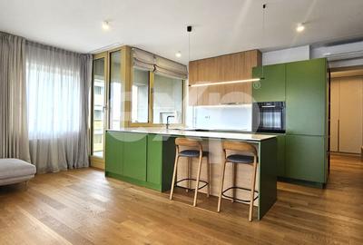 Apartament modern 3 camere in Aviatiei Park, loc de parcare subteran INCLUS - 2