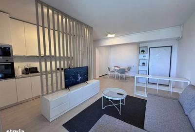 Apartament de 4 camere, 91 mp, parcare, centrala, balcon, zona Straulesti - 1