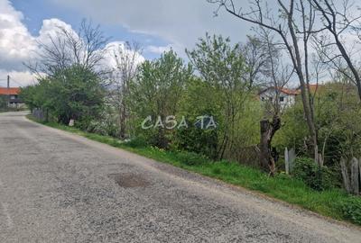 Teren Intravilan (671 mp),situat in Tetila - Bumbesti-Jiu - 2