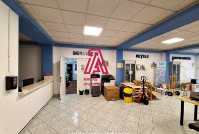 Cladire de Birouri / Spatiu Comercial – Calea Dumbravii, Sibiu! - 2