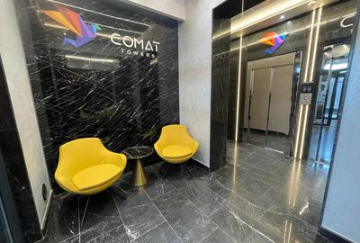 Comat Towers  | Finalizat |  Studio | TIP 7 | 38mp - 12