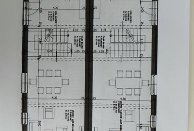 Duplex, 4 camere, 166mp, zona Dambul Rotund - 6