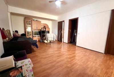 Apartament cu 2 camere semidecomandat în Calea Turzii