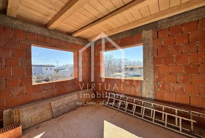 Casa individuala cu 4 camere, 120mp utili, teren 320mp, Selimbar - 9