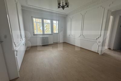 Apartament cu 2 camere semidecomandat, 42,60 mp, zona Podu Ros - 1