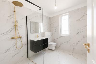 Dezvoltator: Duplex in cartier privat - 4,5 camere, 2 bai cu dormitor la parter - 7