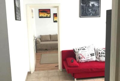 Apartament 3 camere 70mp zona Centrala etaj 1 finisat mobilat 99.000eur neg - 8