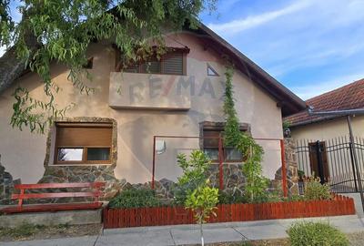 Casă individuală cu 6 camere în Mișca