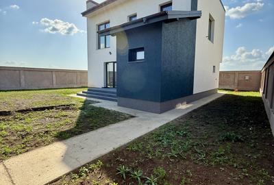 Vilă modernă cu 4 camere | Încălzire în pardoseală | Teren 505 mp - 11