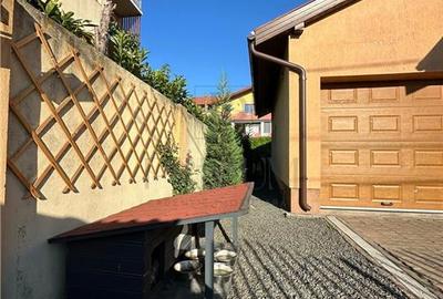 Casa individuala superba - zona TOP ( Calea Buziasului) - mobilata complet - gar - 2