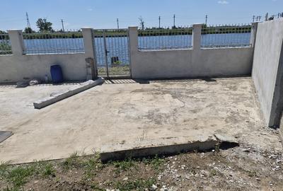 Crevedia - 2 km fata de Buftea - Teren 400 mp langa lac - 6