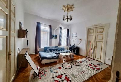 Apartament 3 camere de vanzare, etaj 1,  zona Maria Timisoara - 1