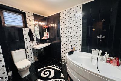 Vila superba, padure Rosu, 1000 mp teren, 310 mp construiti, Chiajna - 11