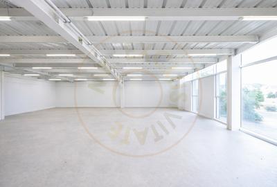 Hală industrială / spațiu comercial – VÂNZARE – DN 65B – Bradu, zonă comercială - 3