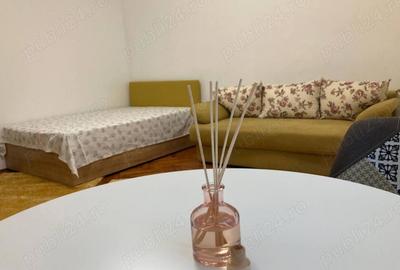 Apartament cu o camera Circumvalatiunii