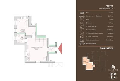 Apartament de vacanta VANDUT - (AP 4) - 7