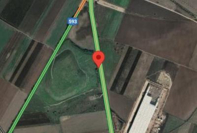 Comision 0%!! Teren intravilan Sagului 10000 mp !! - 1