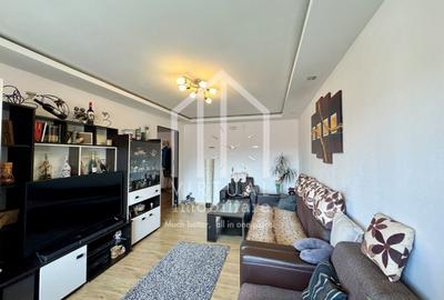 Apartament cu 3 camere, decomandat, 55mp utili+2 balcoane, Cisnadie - 3