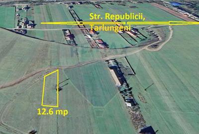 Teren Intravilan 611 mp – Tărlungeni, vedere panoramică - 7