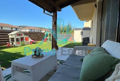 Parte de duplex complet mobilat si utilat modern in zona Terra - 12