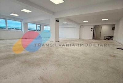 Spațiu modern de vânzare – Bd. Muncii Cluj | 133 mp | parcare inclusa - 8