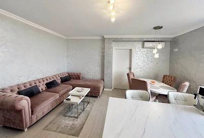 Apartament modern 3 camere, bloc Campeador, zona Badea Cârțan, mobilat + parcare - 2