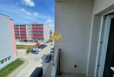 2 camere open space, Modern, Parcare,  Zorilor, Zona Golden Tulip - 7