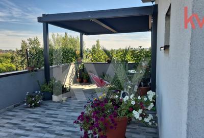 Penthouse modern  / vedere panoramica - Zona Parcul Nicoale Romanescu - 1