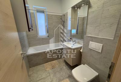 Apartament open space,3 camere si curte proprie,Dumbravita - 15