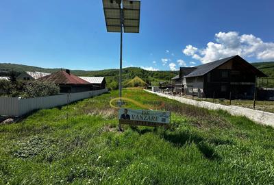 Teren intravilan de vanzare 2900 mp Luncani -Bacau - 2