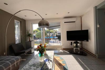Lugoj,  Vila de Vis Cu Piscina, 440 Mp. Construiti, 820 Mp. Teren - 6