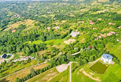 Teren intravilan Bran - Sohodol - 14