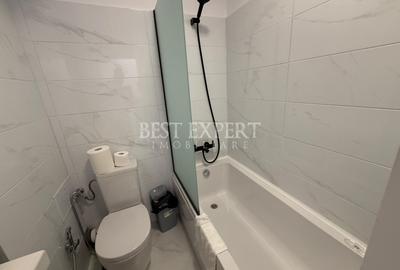 2 Camere de inchiriat  complet mobilat si cu Parcare acoperita - 9